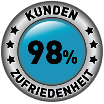 98% der Kunden bewerten unsere Reisen mit 5 oder mehr Sternen!