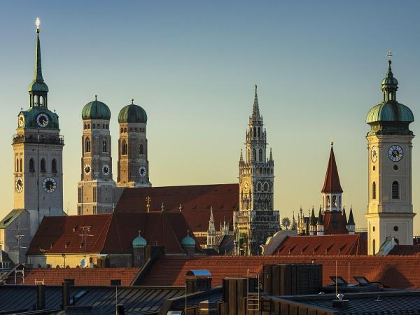 Munich - city center