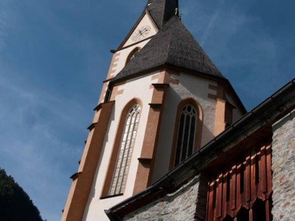 Church in Heiligenblut