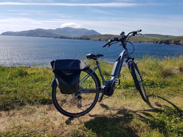 Bike at Muckross