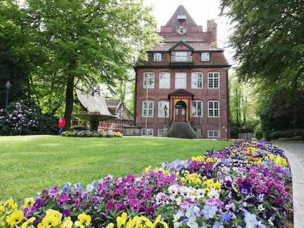 Schloss Ritzebuettel Cuxhaven/ castle