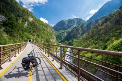 Cycling in Kanaltal