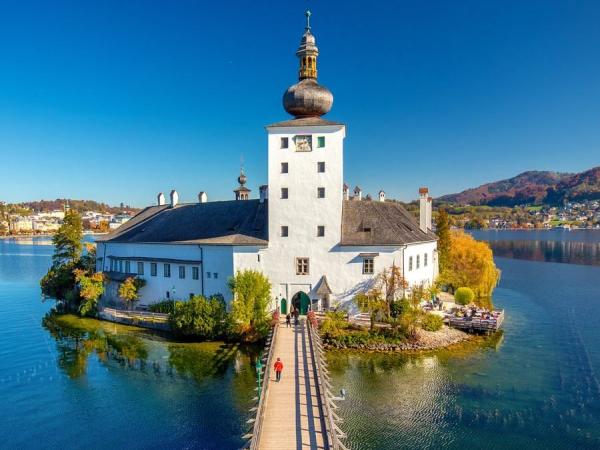 Seeschloss Ort - Lake Traunsee