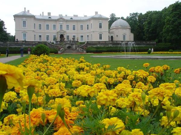 Palanga - Botanical park + Amber museum