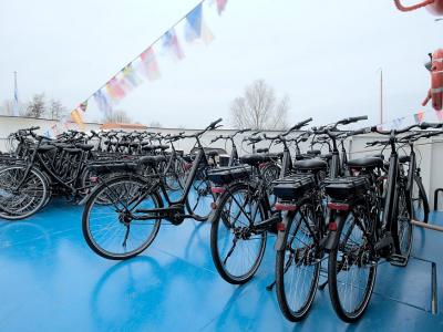 Bikes on board