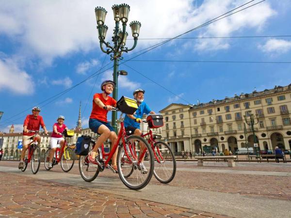 Turin - Piazza Vittorio Veneto