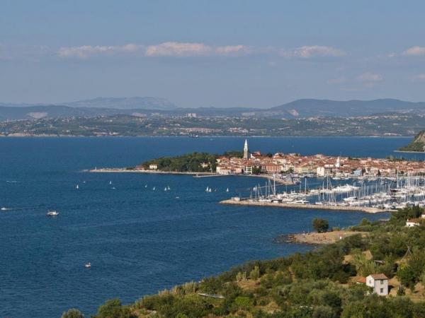 slowenische Kueste - slovenian coast