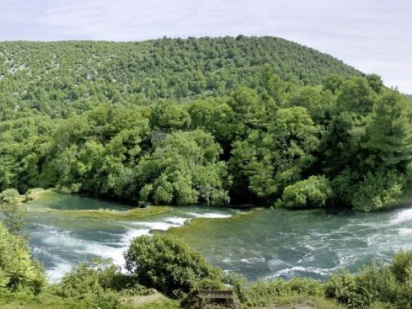 Krka Waterfalls