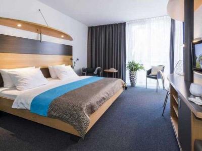 Seehotel Zimmer - Bodensee Rundfahrt