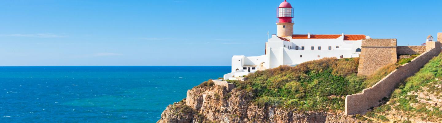 Lighthouse of Cabo Sao Vicente