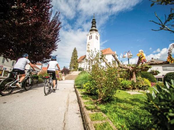 Radfahren in St. Ruprecht an der Raab