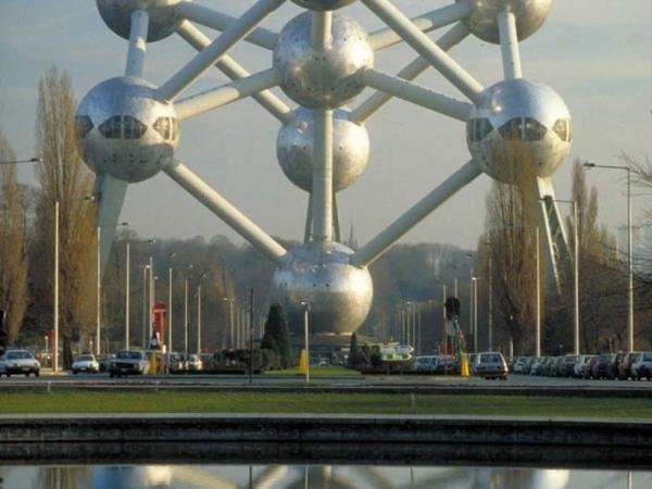 Bruessel Atomium