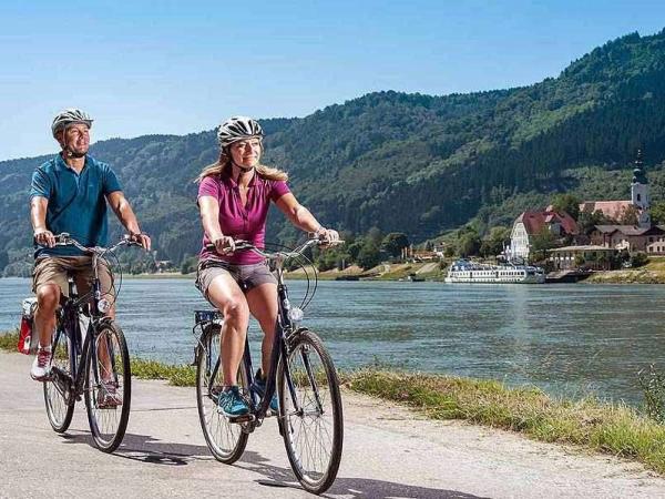 Danube Cycle Path