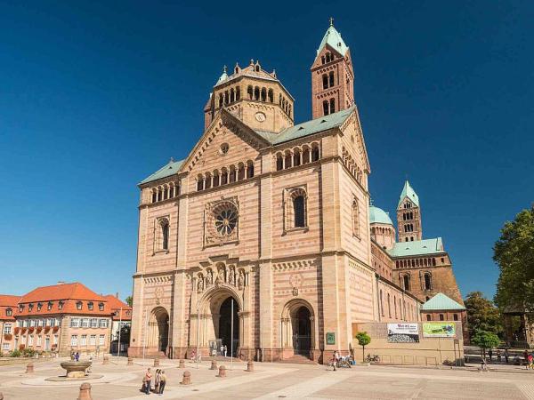 Speyer - Dom