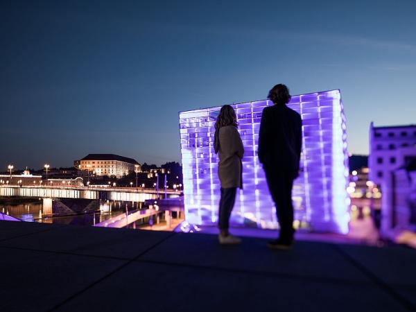 Linz - ARS Electronica Center