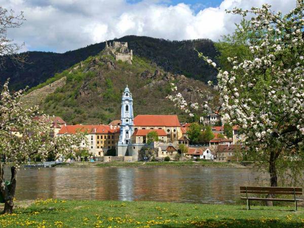 Duernstein in der Wachau