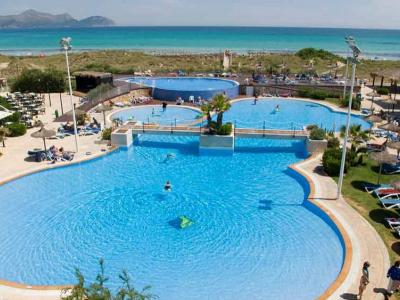 Hotel Platja Daurada Pool