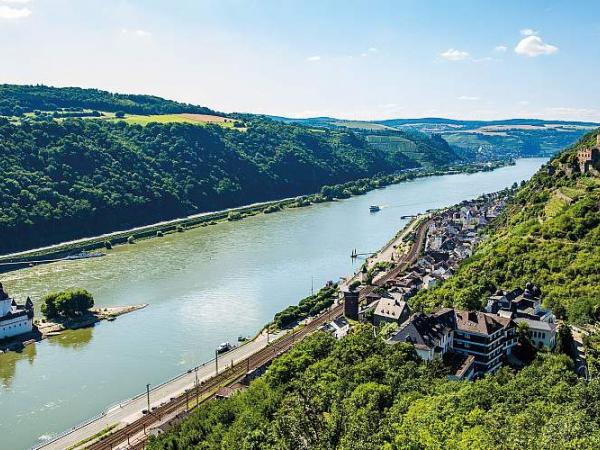 Rhine valley