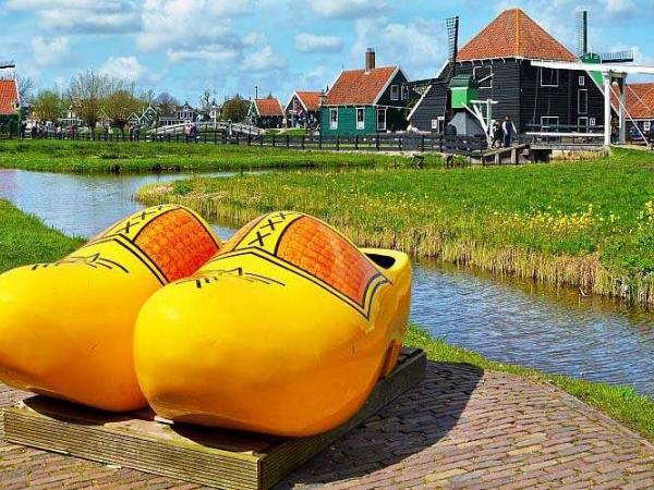 Zaanse Schans