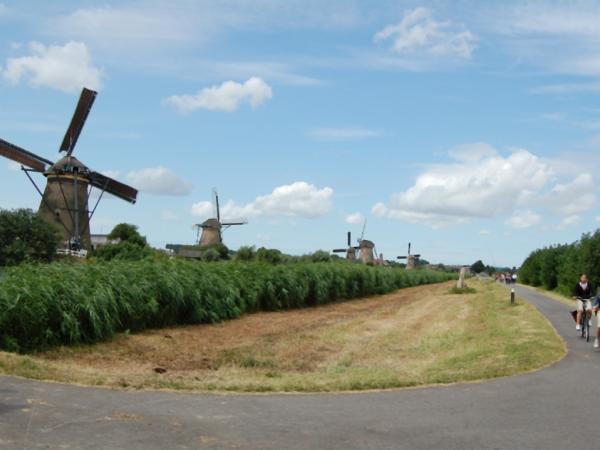 Kinderdijk