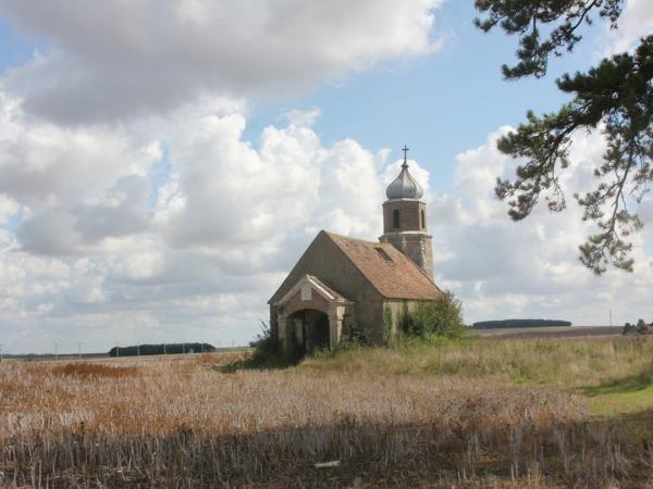 Church - Burgundy