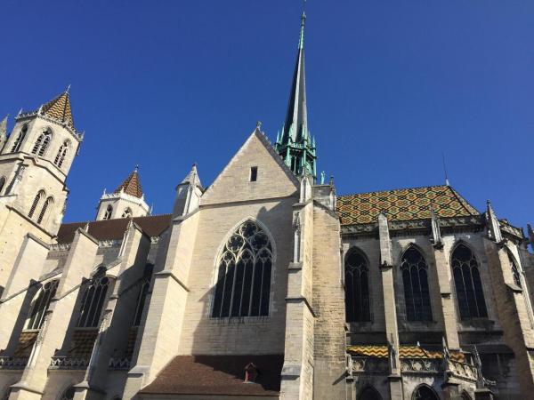 Notre Dame Kirche in Dijon