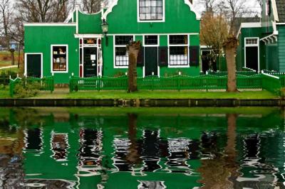 Zaanse Schans 1