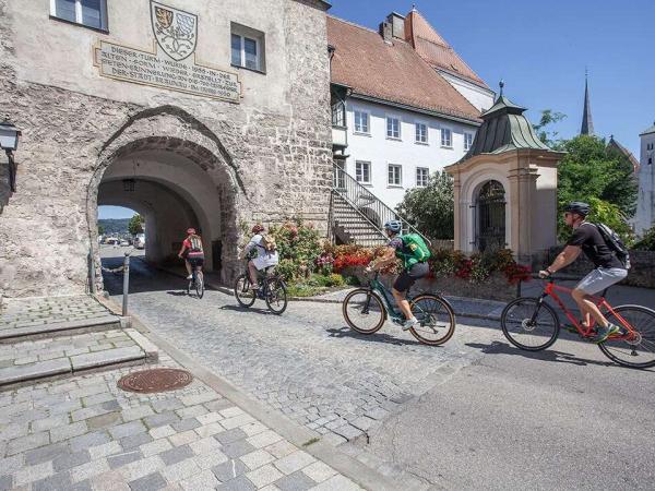 City gate Braunau