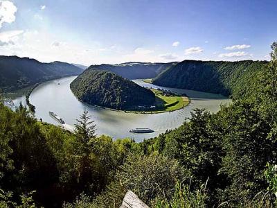 Schlgener Danube Loop