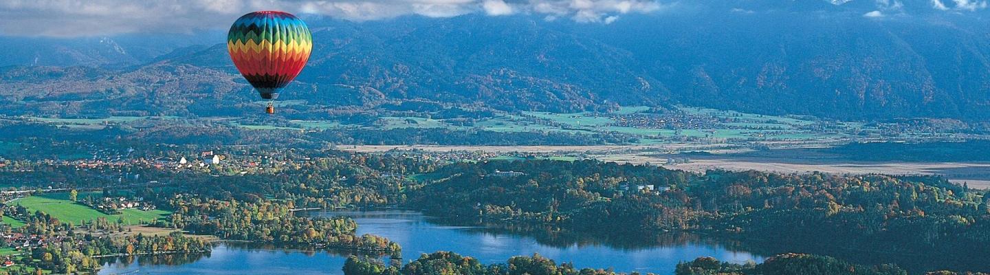 Bavarian landscape