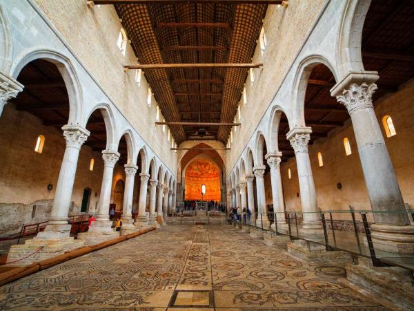 Aquileia - Basilica Santa Maria Assunta