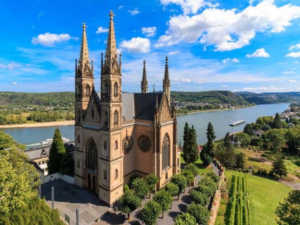 Remagen - Apollinaris church