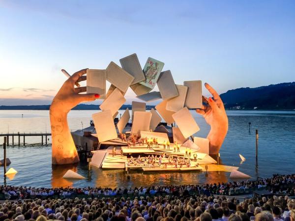 Bregenz - Seebhne - Carmen