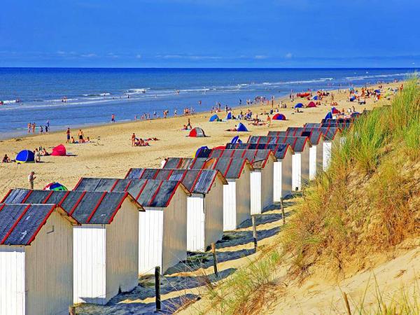 Strand auf Texel