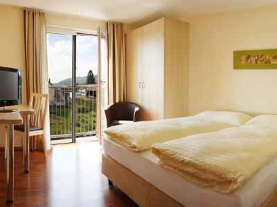 Das smarte Hotel room example