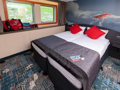 MS Fortuna - 2-bed comfort