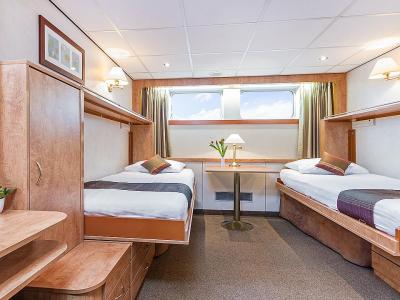 MS FORTUNA - 2-bed standard