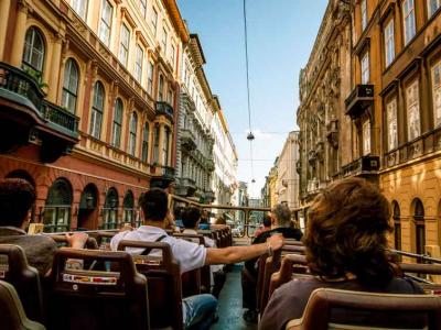 Budapest city