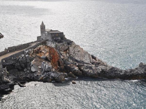 Church in Porto San Pietro