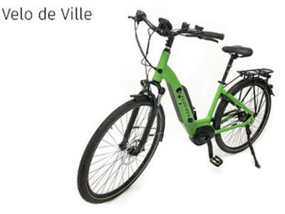 E-bike