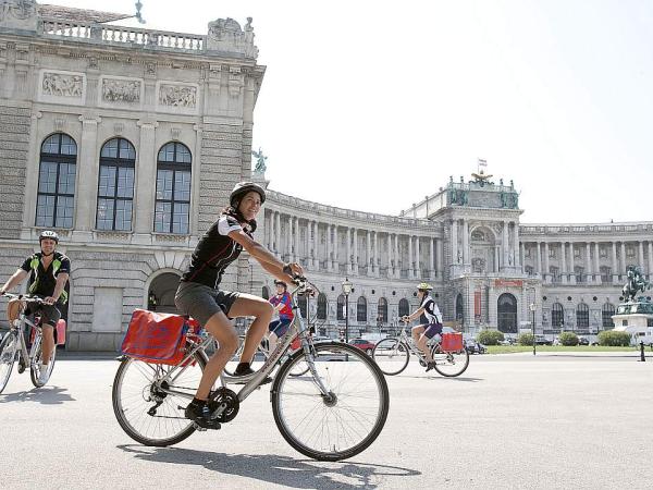 Vienna Heldenplatz