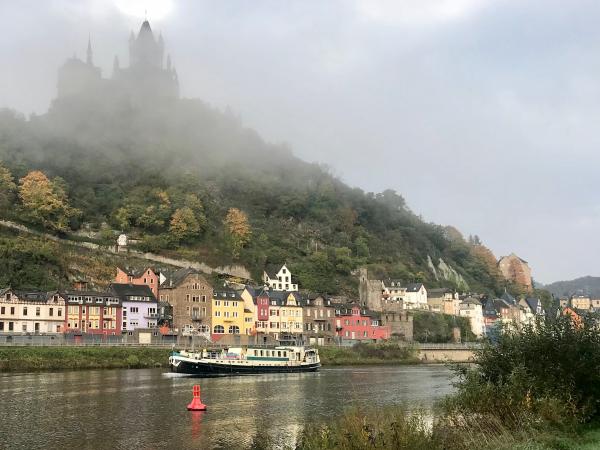 Panorama Mosel