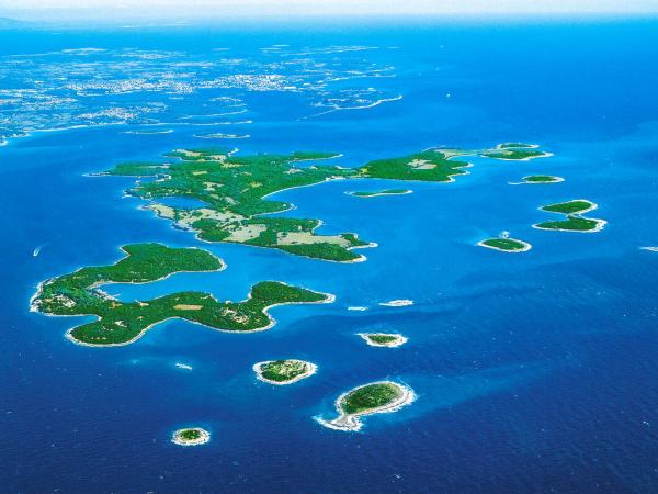 National park Brijuni-Islands