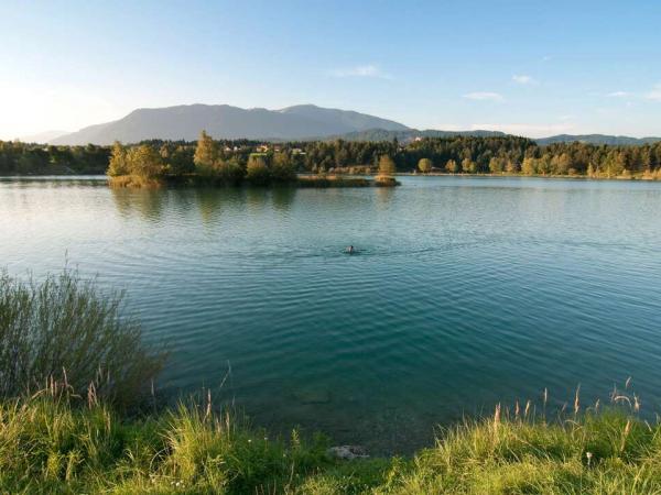 Silbersee bei Villach