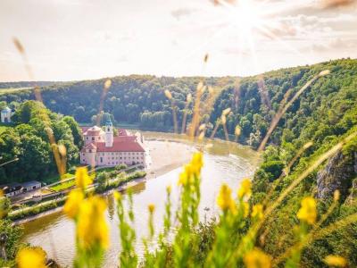 Altm�hltal - Kloster Weltenburg