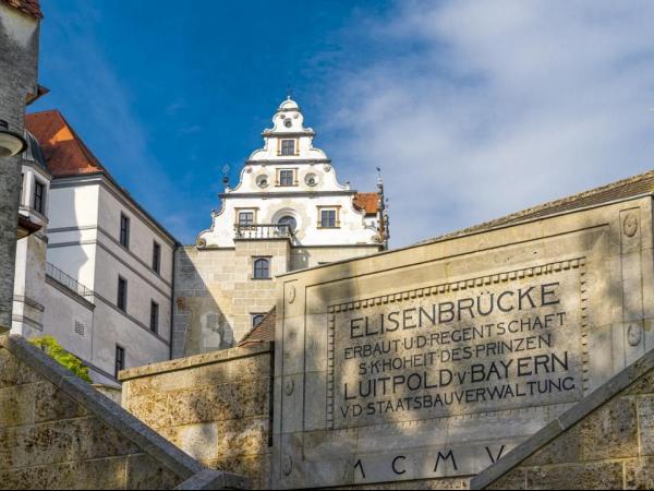 Neuburg Castle