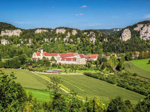 Beuron monastery