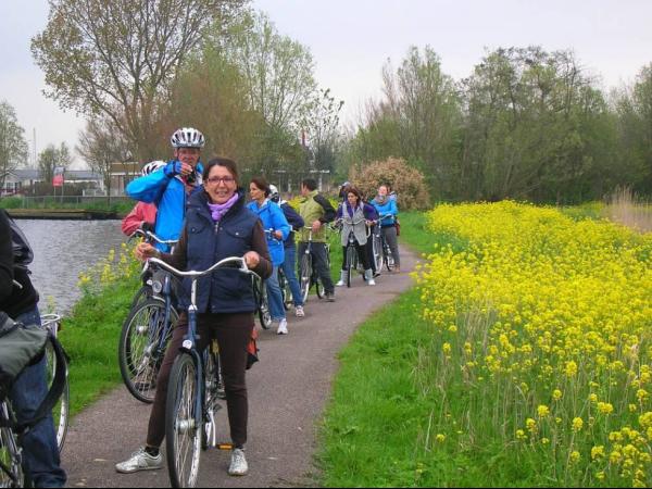 Cyclists