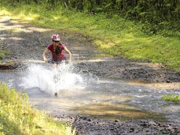 Mountainbiking