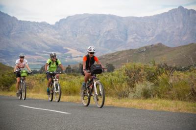 Impressions from the bike saddle